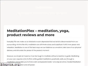 meditationplex.com