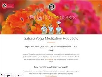 meditationpodcasts.com