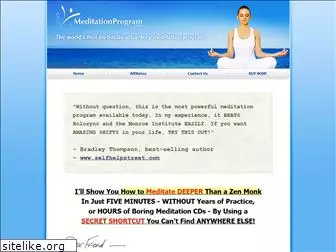 meditationprogram.com