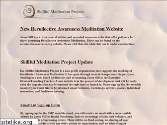 meditationproject.org