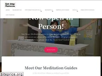 meditationsandiego.org