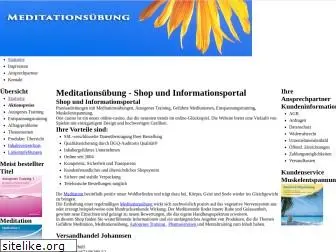 meditationsuebung.de