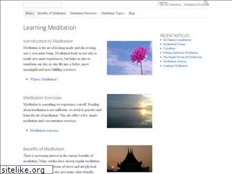 meditationworkshop.org