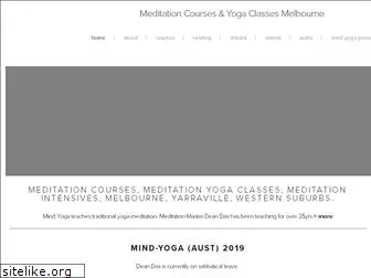 meditationyogamelbourne.com