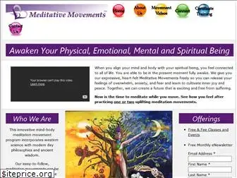 meditativemovements.com