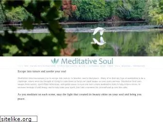 meditativesoul.com