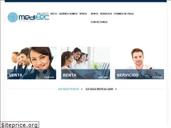 meditec.com.mx