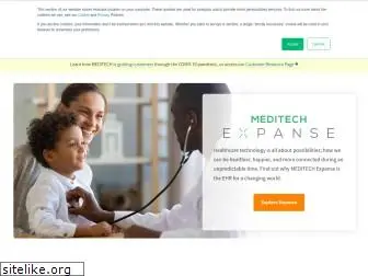 meditech.com