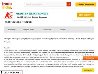 meditekelectronics.tradeindia.com