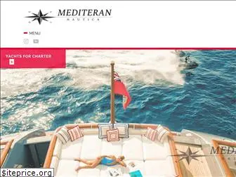 mediteran-nautica.com