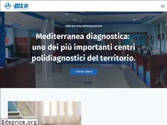 mediterraneadiagnostica.com