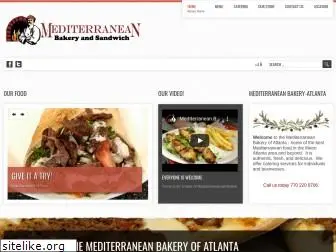 mediterranean-bakery.com