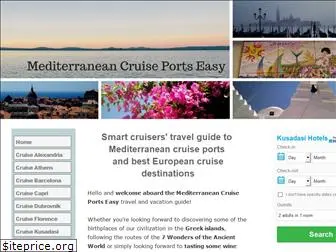 mediterranean-cruise-ports-easy.com
