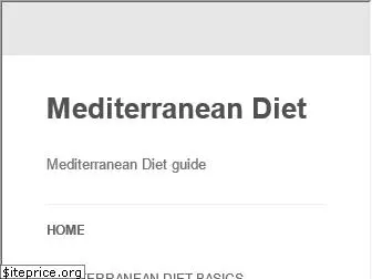 mediterranean-diet.net