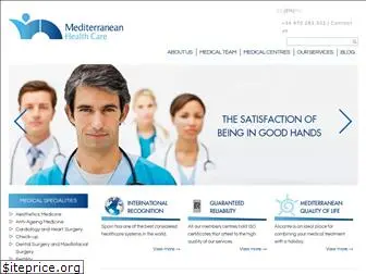 mediterranean-healthcare.com