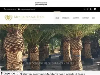 mediterranean-trees.com