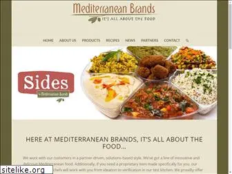 mediterraneanbrands.net