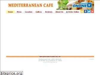 mediterraneancafelexington.com