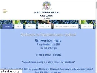 mediterraneancellars.com