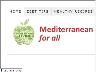 mediterraneandietforall.com