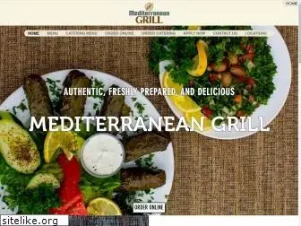 mediterraneangrill.com
