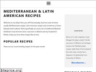 mediterraneanlatinloveaffair.com