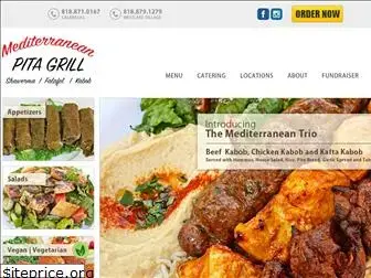 mediterraneanpitagrill.com