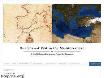 mediterraneansharedpast.org