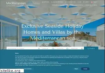 mediterraneanvillas.com