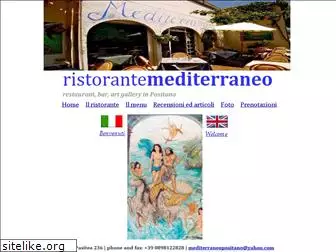 mediterraneopositano.com