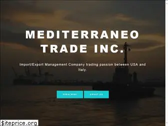 mediterraneotrade.com