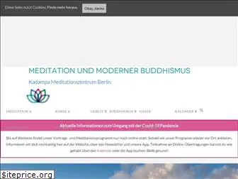 meditieren-lernen.de