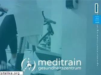 meditrain-dormagen.de