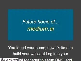 medium.ai