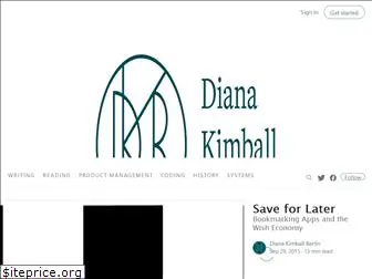 medium.dianakimball.com