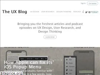 medium.theuxblog.com