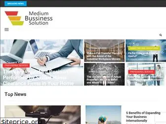 mediumbusinesssolutions.com