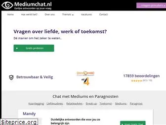 mediumchat.nl