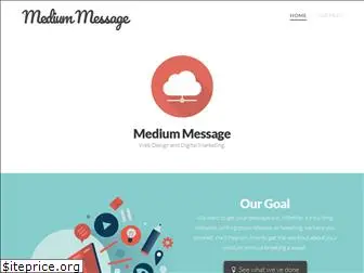 mediummessage.com