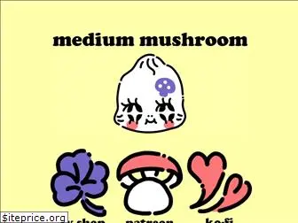 mediummushroom.com