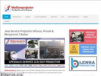 mediumprojector.com