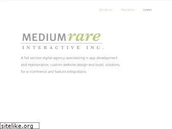 mediumrareinc.com