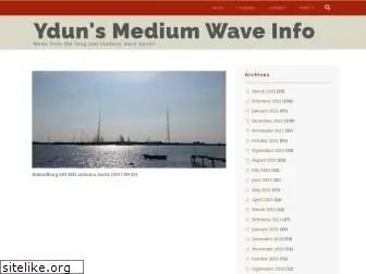 mediumwave.info