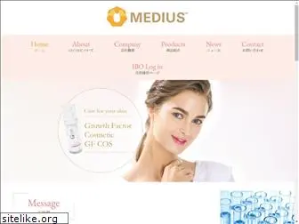 mediusjpn.com