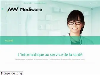 mediware.fr