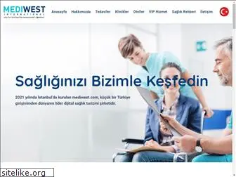 mediwest.com