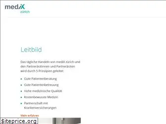 medix-zuerich.ch