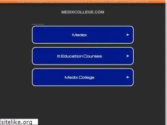 medixcollege.com