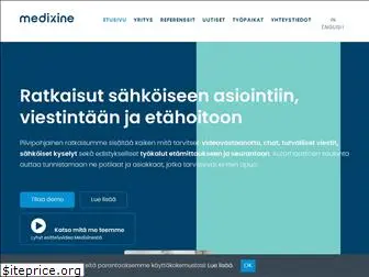 medixine.fi