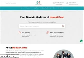 medixocentre.com